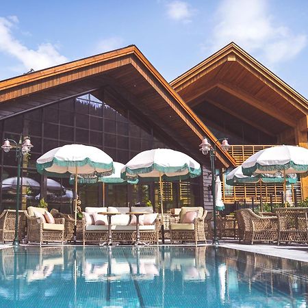 Fyri Resort Хемседал Экстерьер фото