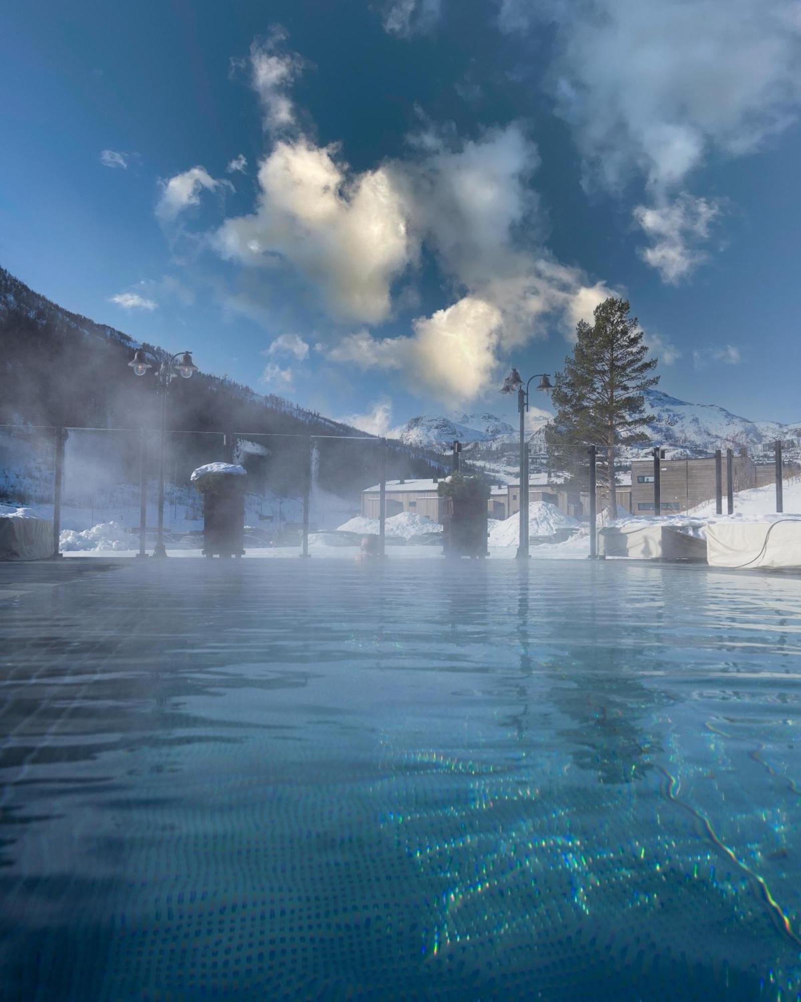 Fyri Resort Хемседал Экстерьер фото